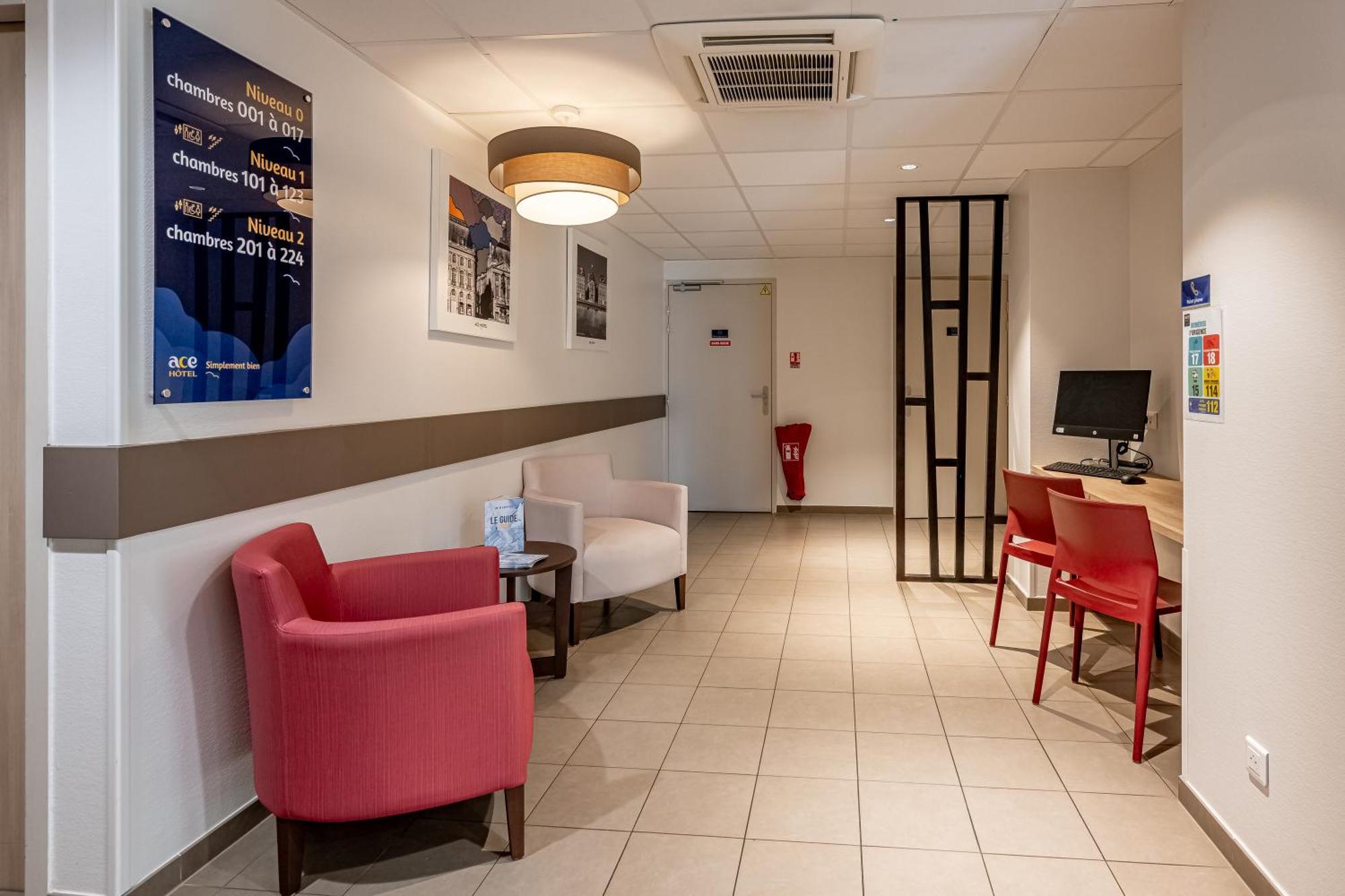 Ace Hotel Bordeaux Carbon Blanc Zewnętrze zdjęcie